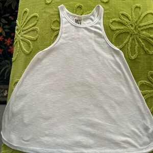 Free People Classic White Tank Top